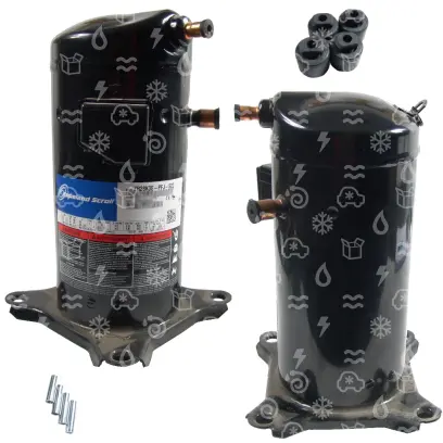 kompresor Copeland Scroll ZR28K3E-PFJ 522, R22, R407C, 220 - 240 V